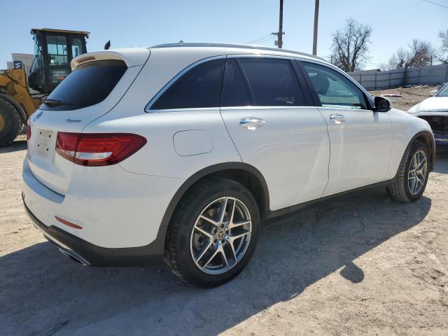  MERCEDES-BENZ GLC-CLASS 2019 Белы