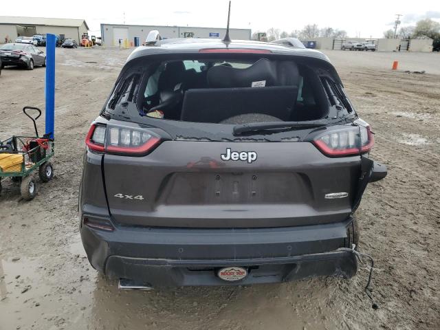  JEEP GRAND CHER 2019 Gray