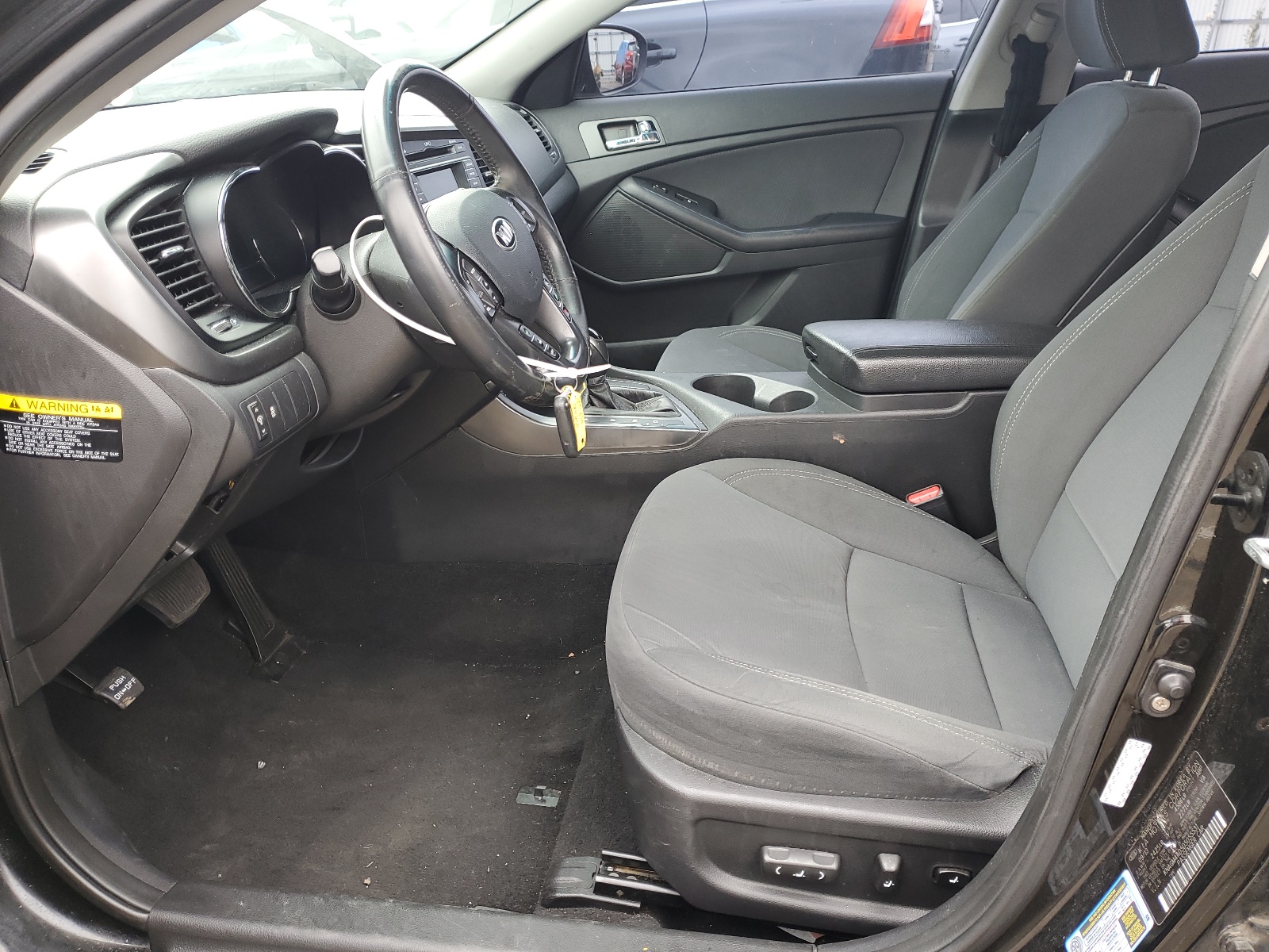 KNAGM4AD5D5055531 2013 Kia Optima Hybrid