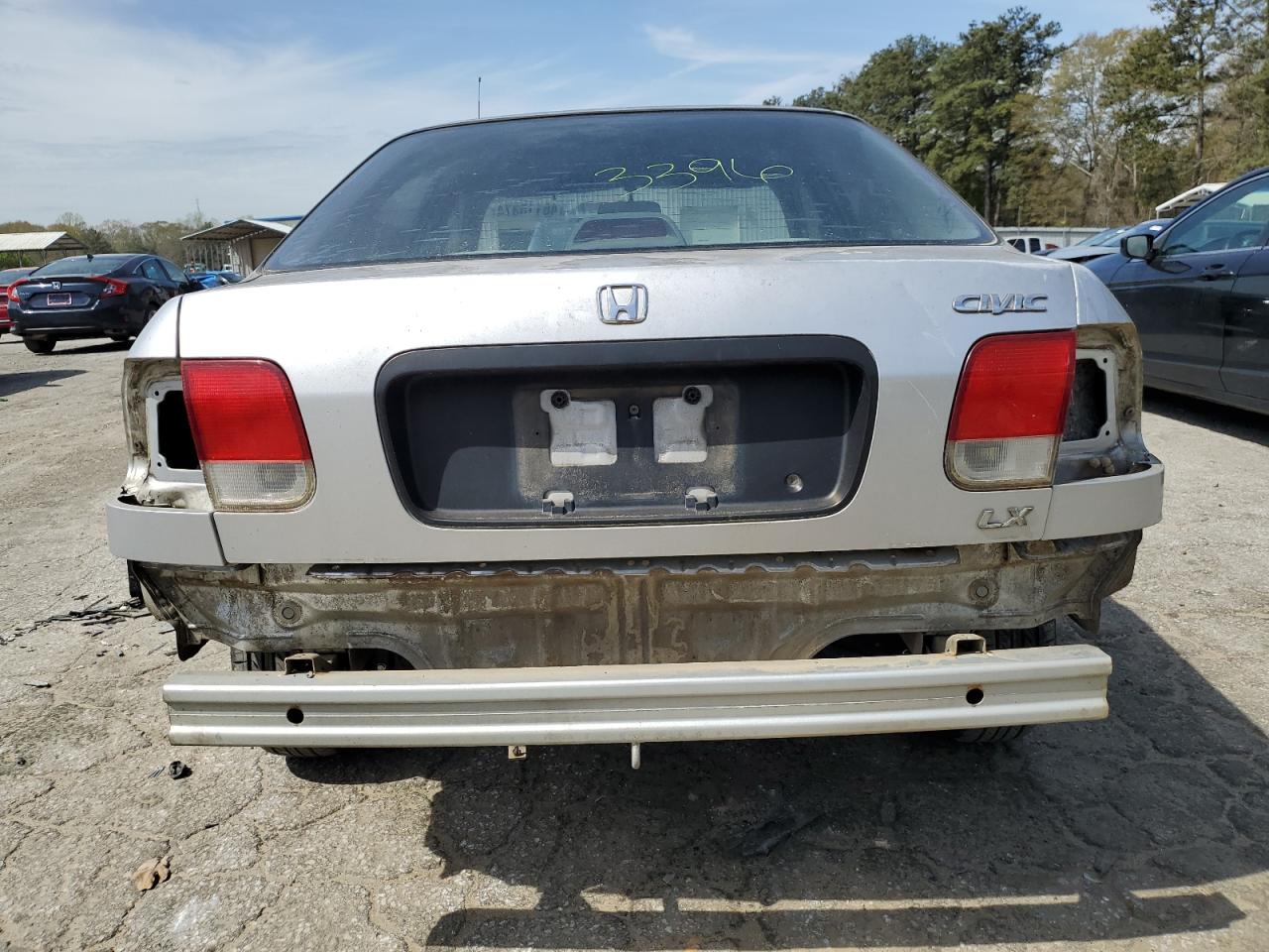 2HGEJ6571VH589527 1997 Honda Civic Lx 2HGEJ6571VH589527 1997 Honda Civic Lx
