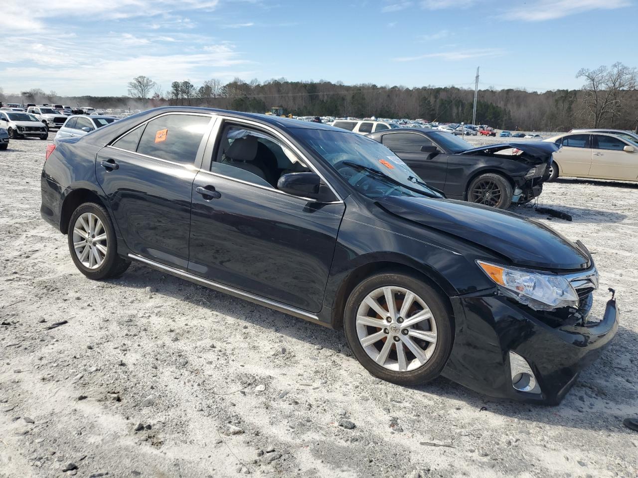 2013 Toyota Camry - Image 4