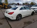 2016 Mercedes-Benz Cla 250 4Matic na sprzedaż w Woodburn, OR - Front End