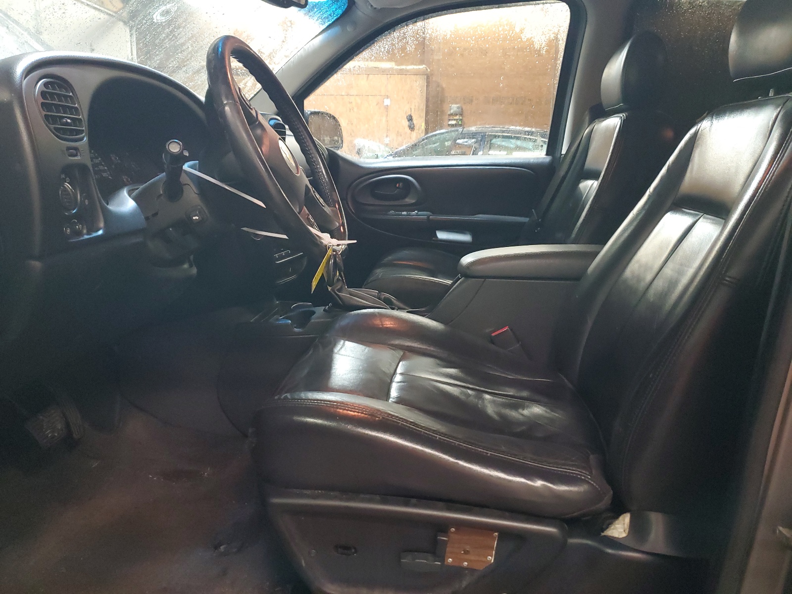 1GNDT13S472266297 2007 Chevrolet Trailblazer Ls