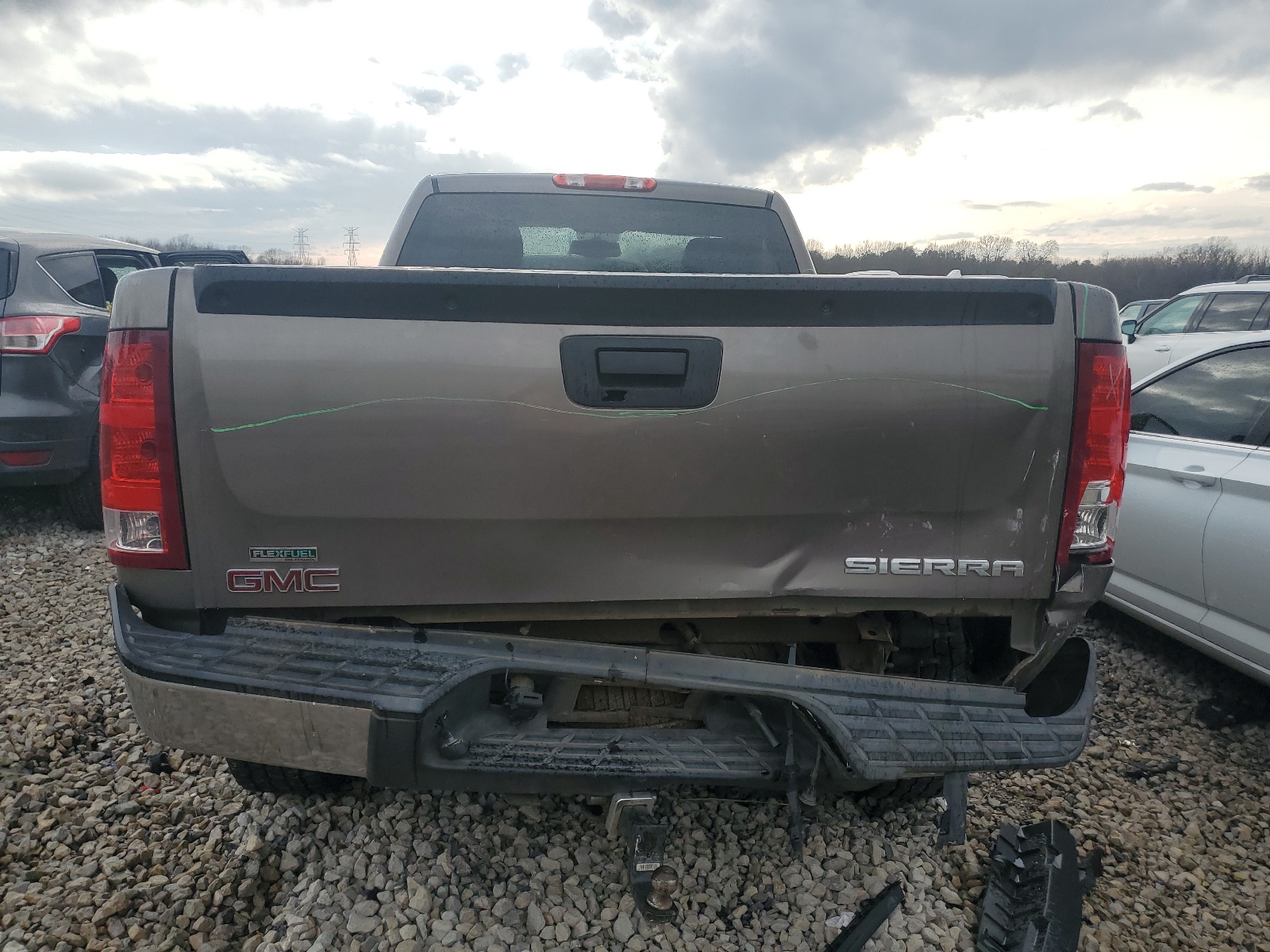 1GTN2TE03CZ250908 2012 GMC Sierra K1500