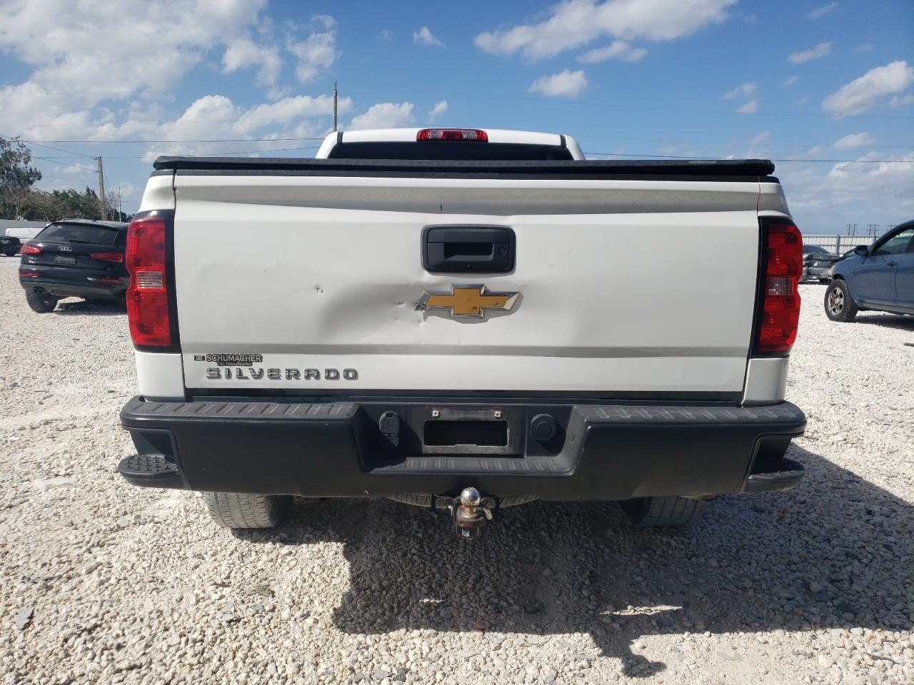 1GCRCNEH1JZ278378 2018 Chevrolet Silverado C1500