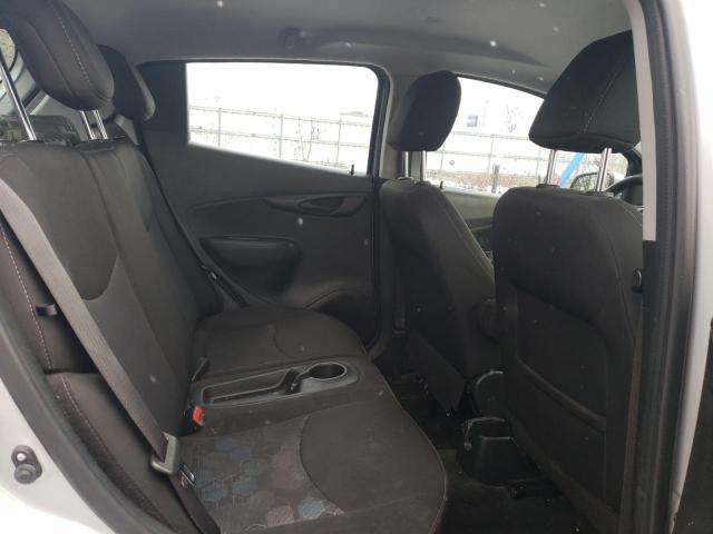 2018 CHEVROLET SPARK 1LT