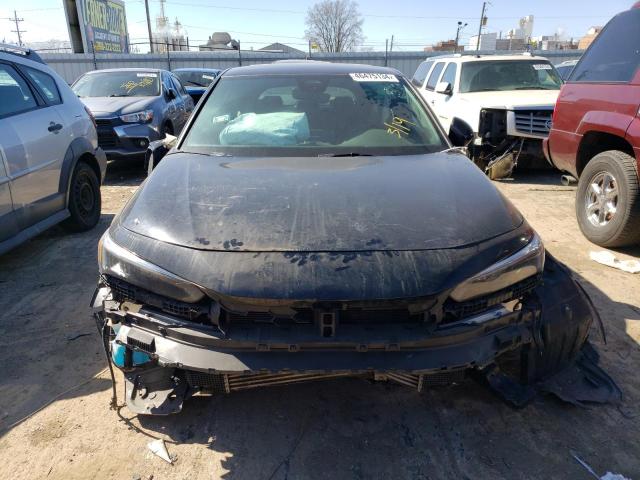  HONDA CIVIC 2023 Черный