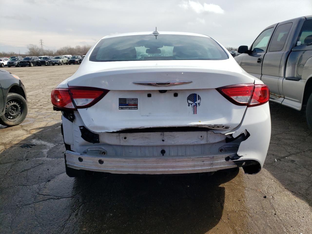 2015 Chrysler 200 S VIN: 1C3CCCBGXFN518388 Lot: 46318844