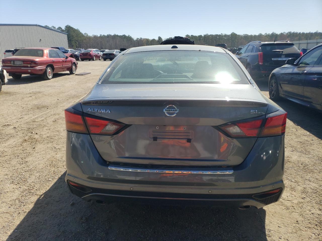 2022 Nissan Altima Sl VIN: 1N4BL4EV2NN394919 Lot: 45725084