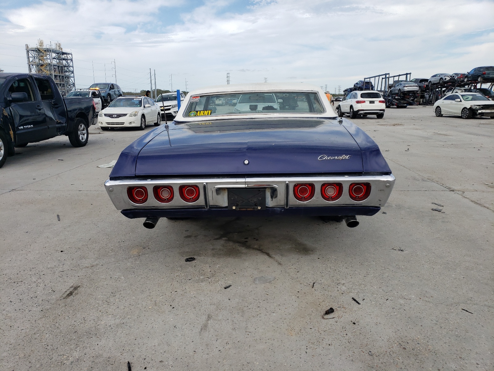 164478L108957 1968 Chevrolet Impala