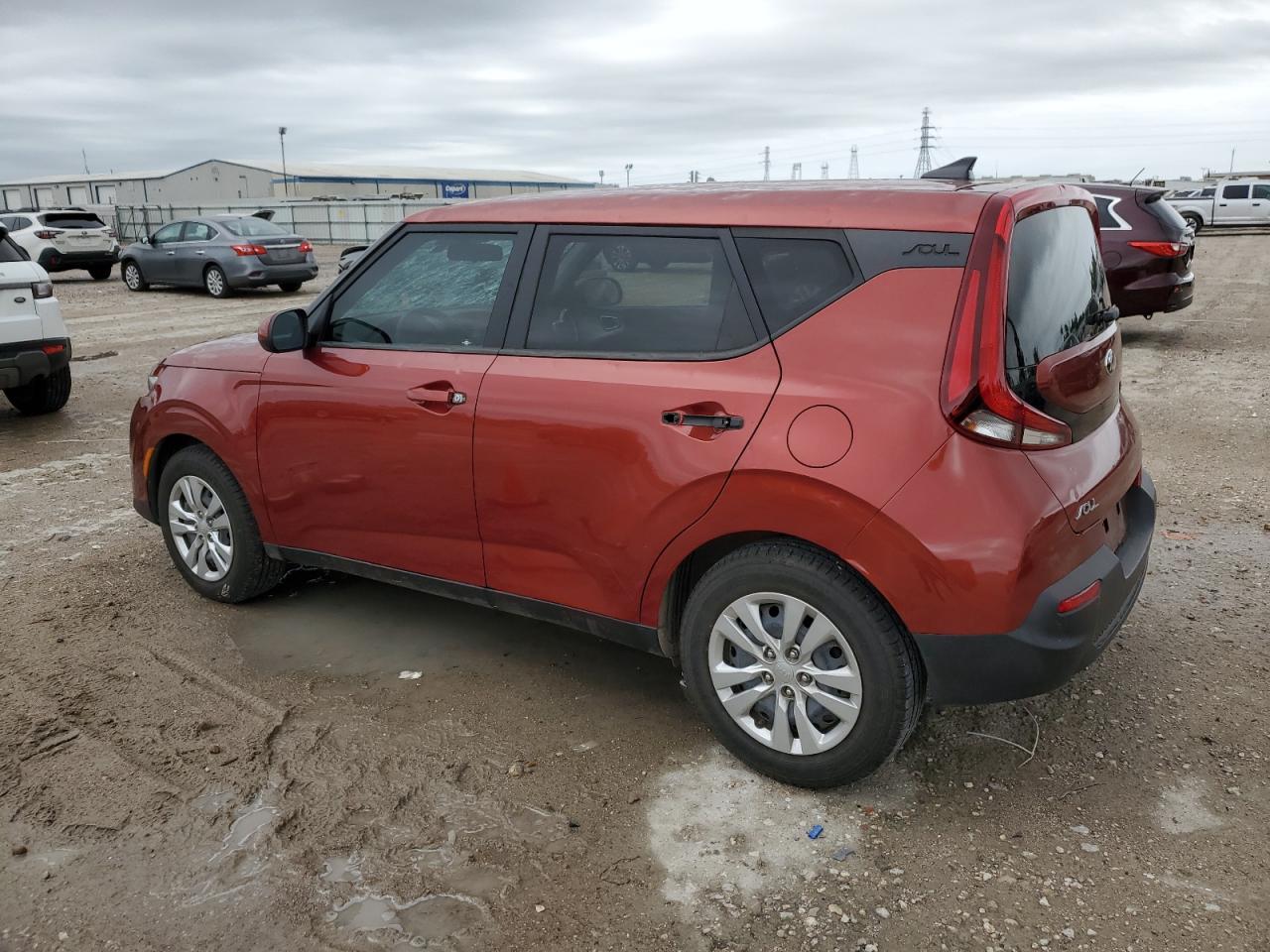 2020 Kia Soul Lx VIN: KNDJ23AU1L7009383 Lot: 47622484