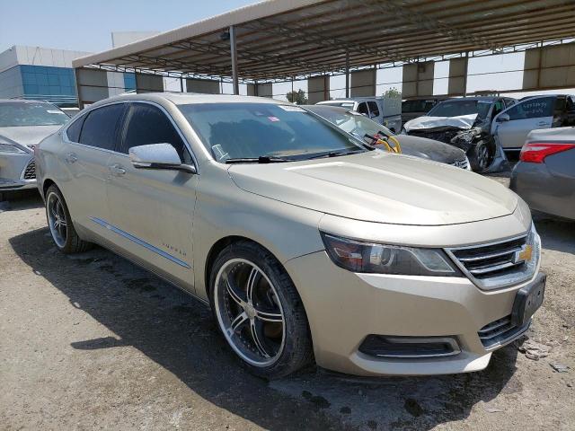 2G1175S32F9155435 - 2015 CHEVROLET IMPALA - #undefined