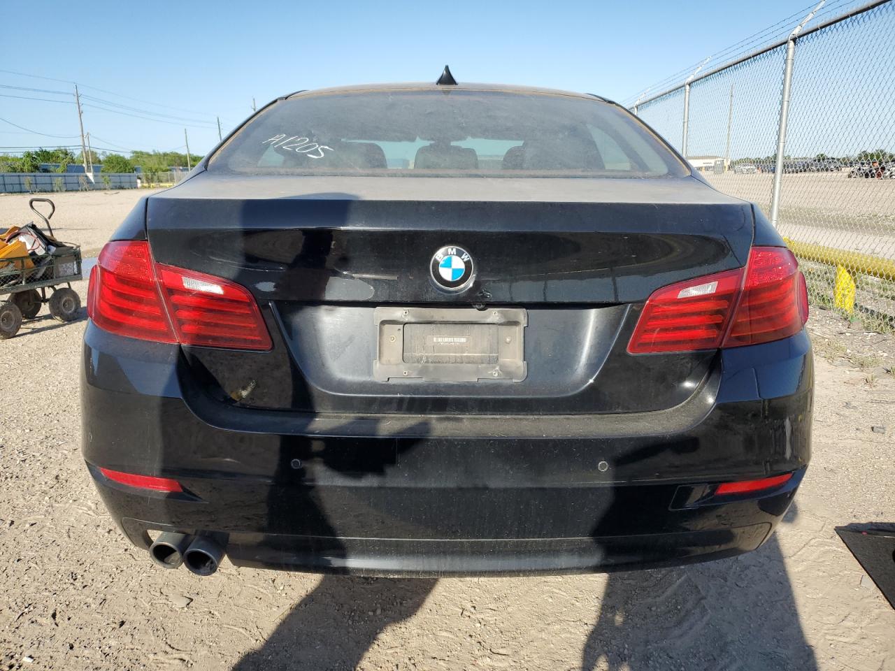 2015 BMW 528 I VIN: WBA5A5C57FD517043 Lot: 48674064