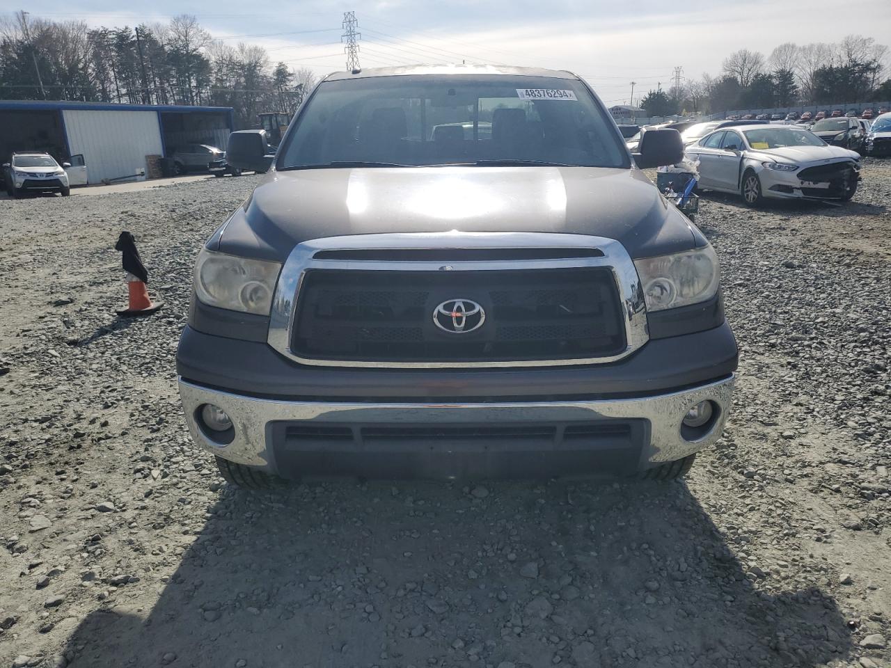 2013 Toyota Tundra Double Cab Sr5 VIN: 5TFRY5F19DX146147 Lot: 48376294