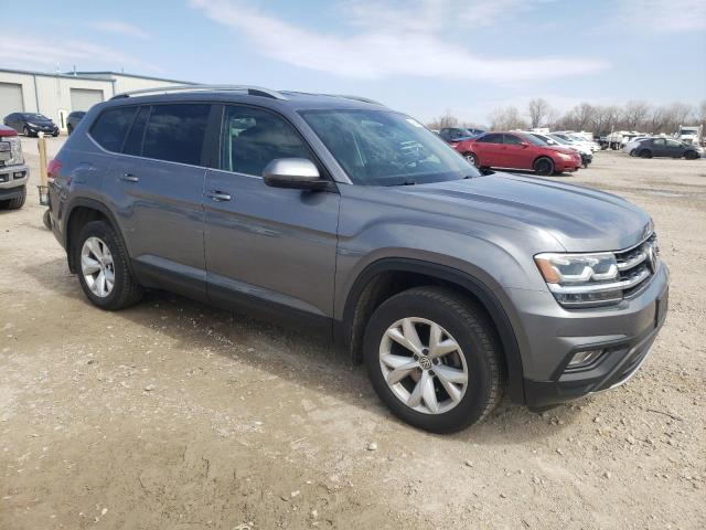  VOLKSWAGEN ATLAS 2019 Серый