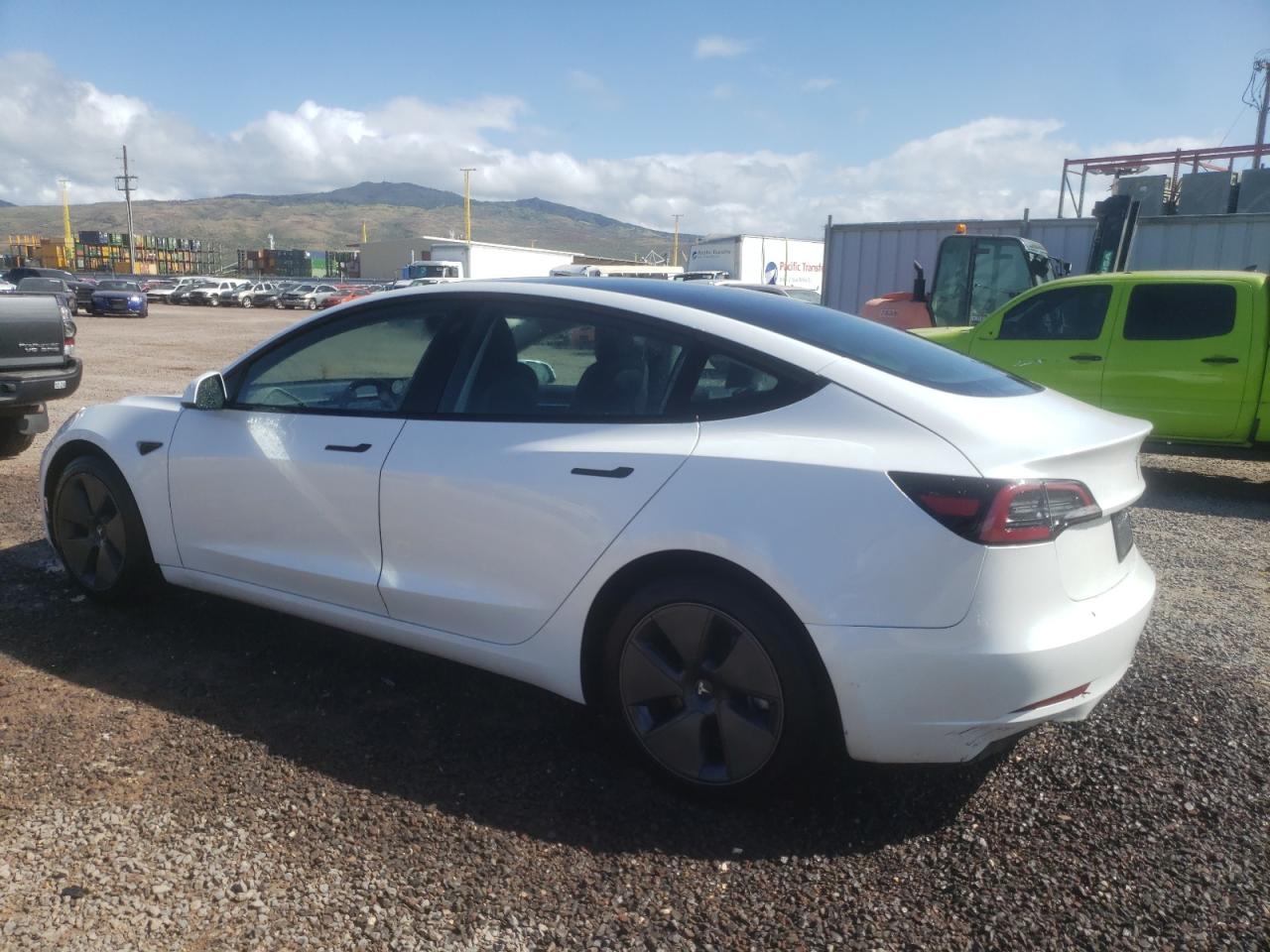 2023 Tesla Model 3 VIN: 5YJ3E1EA3PF428355 Lot: 47639714