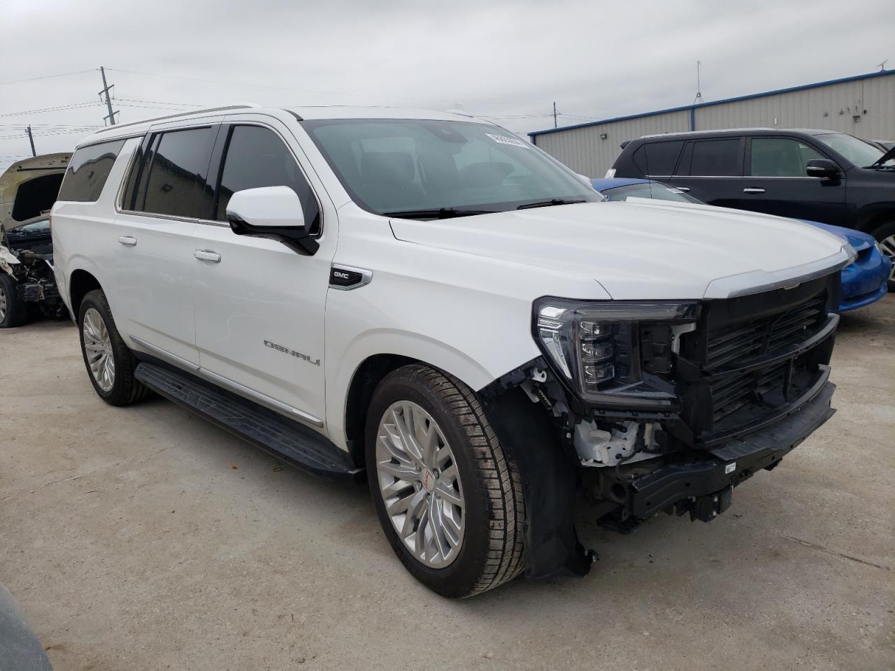 2023 GMC Yukon Xl Denali VIN: 1GKS2JKLXPR374996 Lot: 46865054