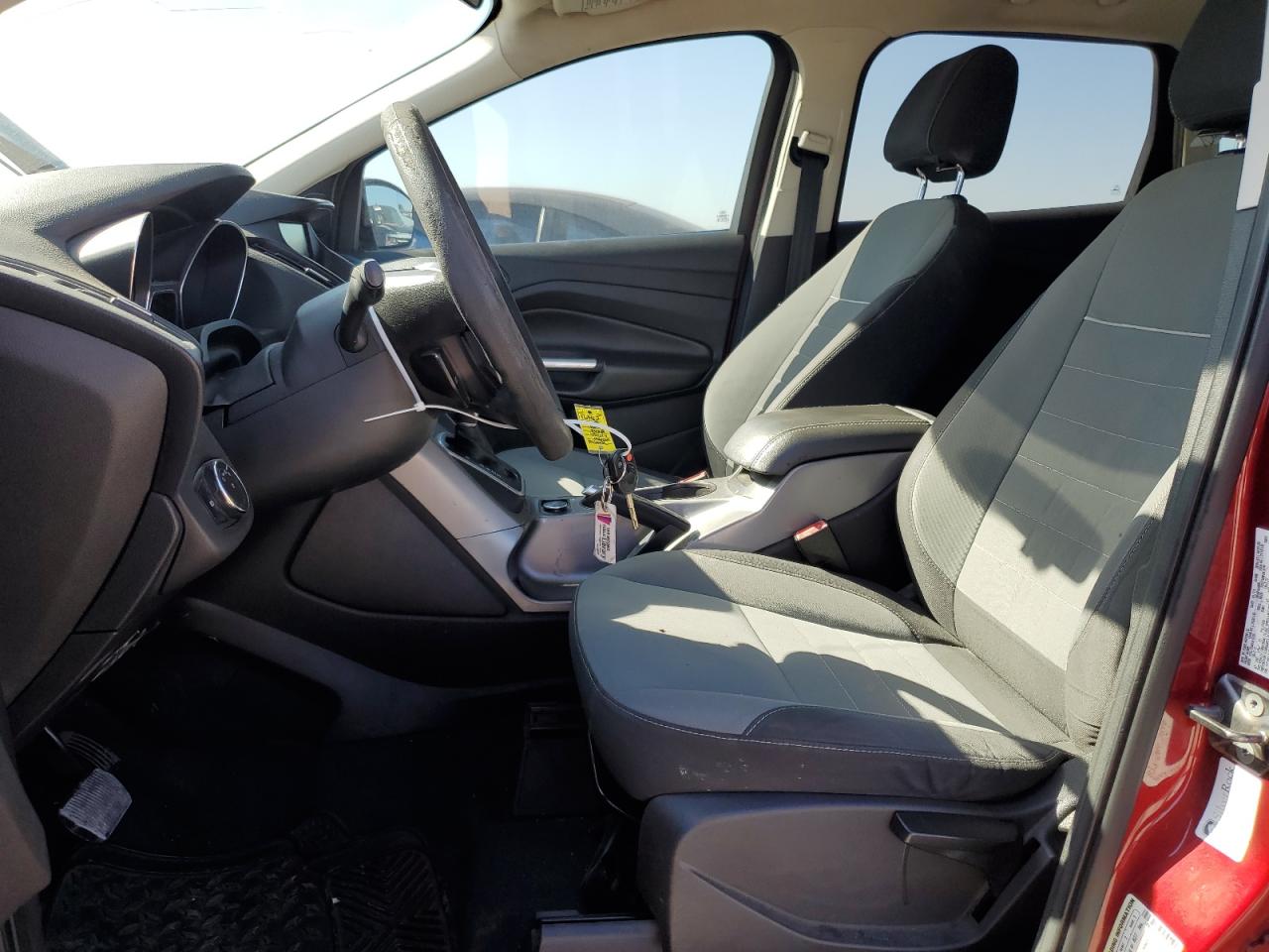 2013 Ford Escape Se VIN: 1FMCU0GX7DUC61429 Lot: 48150064