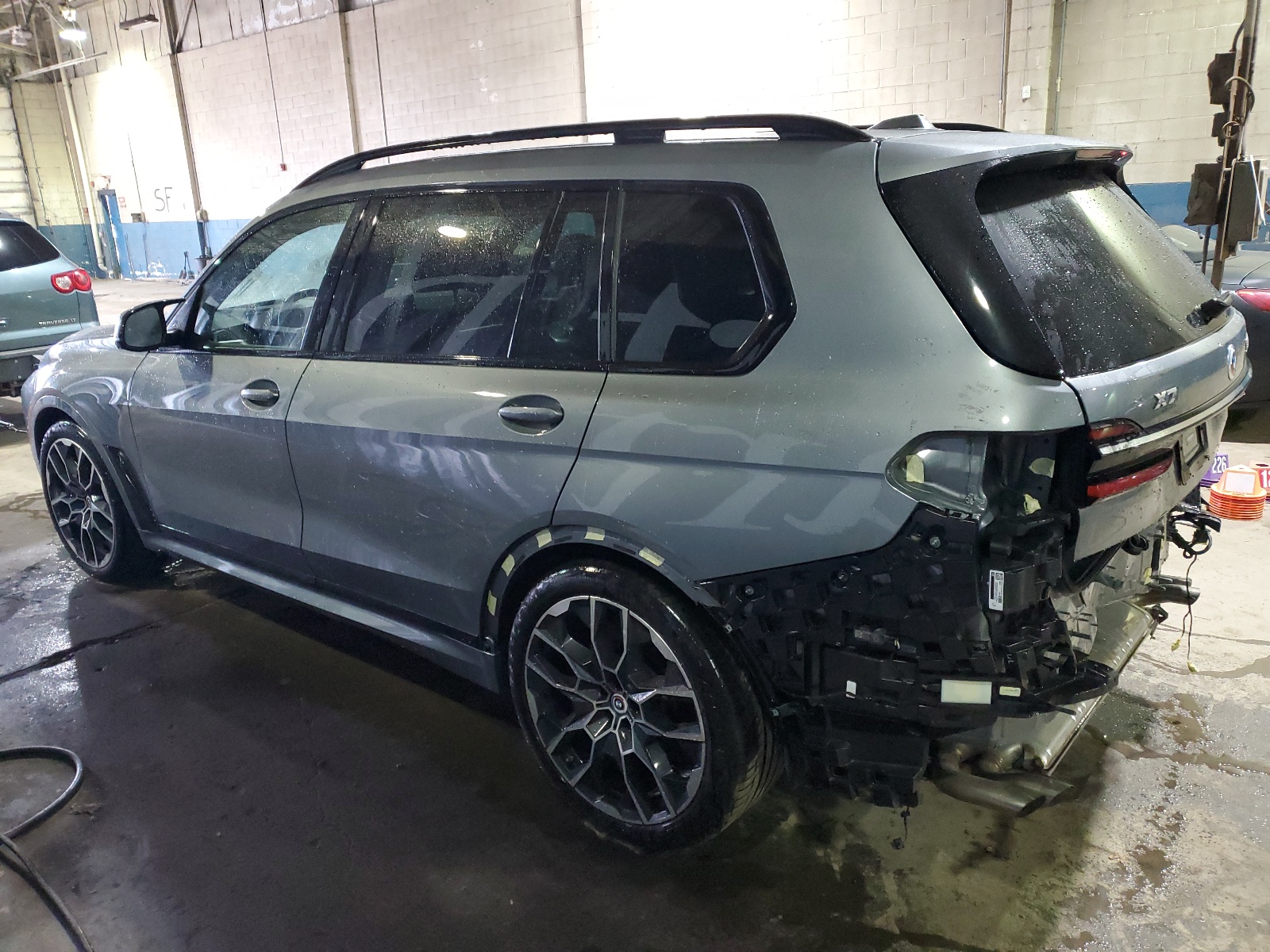 5UX33EM07P9N68181 2023 BMW X7 M60I