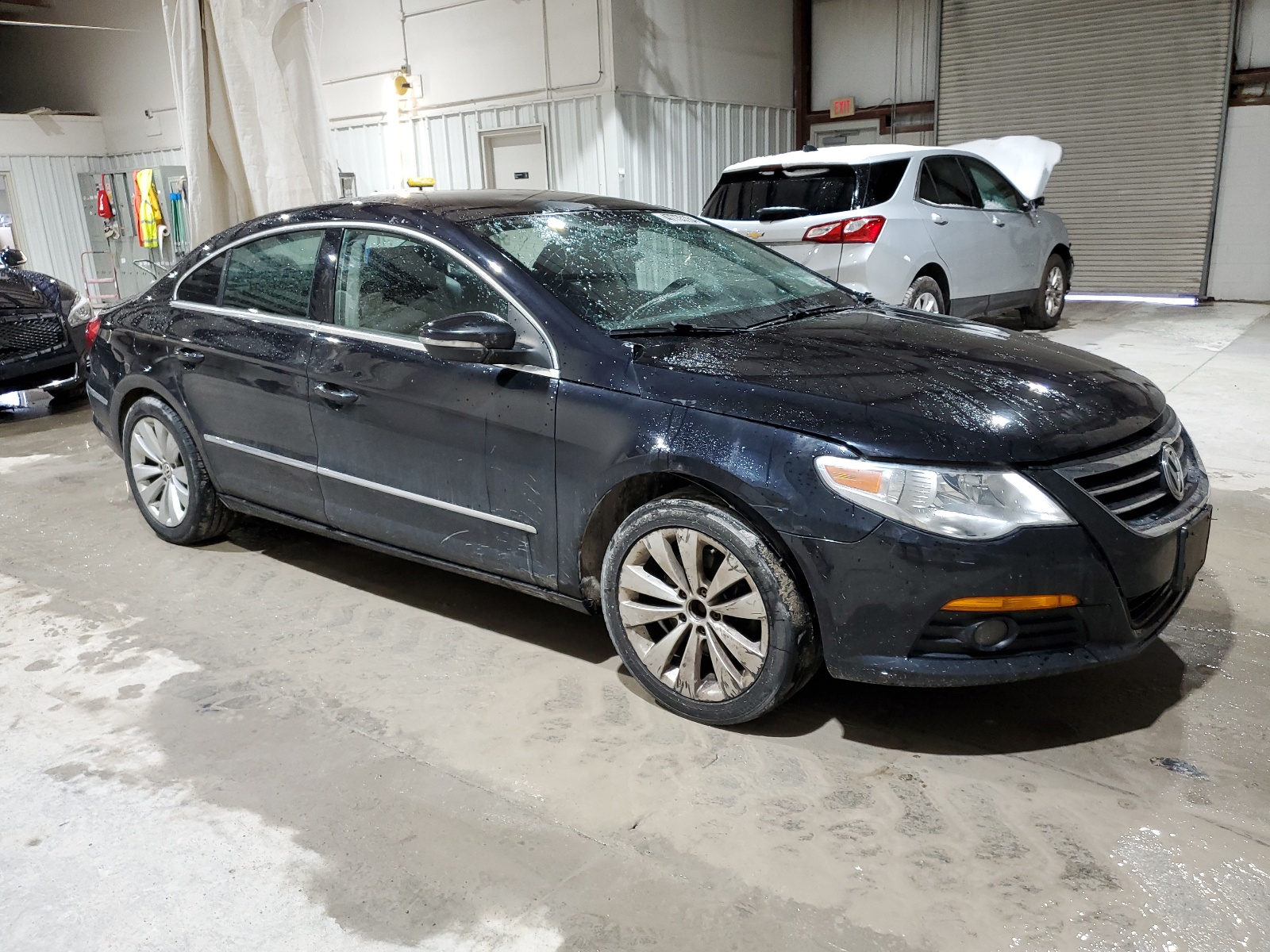 2012 Volkswagen Cc Sport vin: WVWMP7AN9CE536033