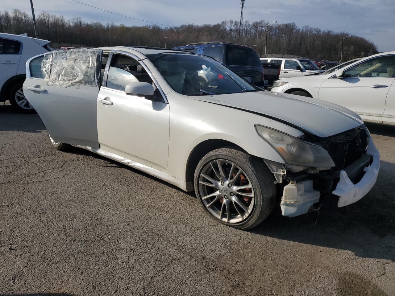 2007 Infiniti G - Image 4
