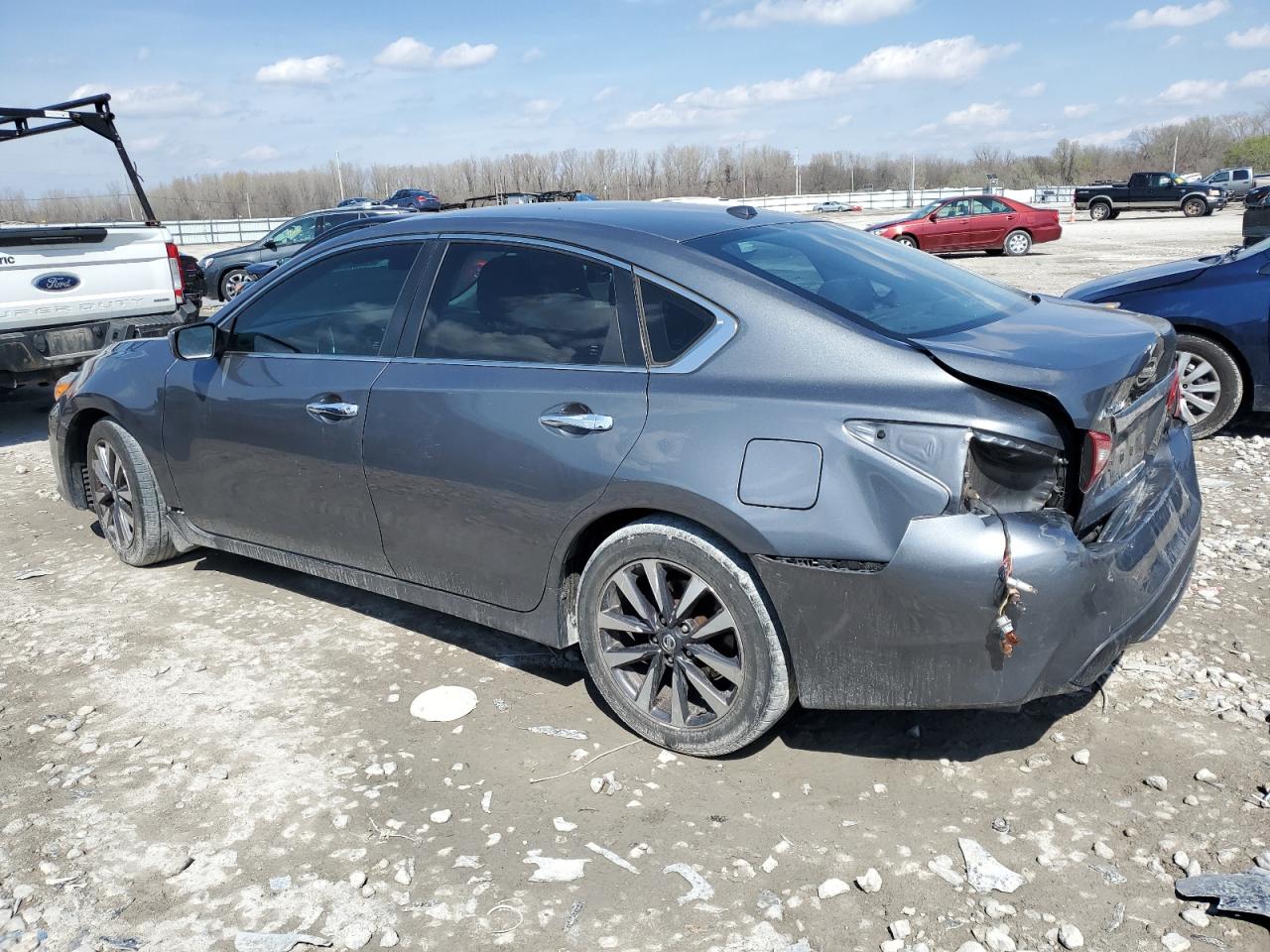 2017 Nissan Altima 2.5 VIN: 1N4AL3AP6HC124962 Lot: 46373854