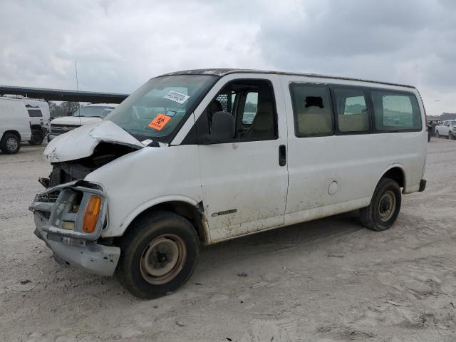 1997 Chevrolet Express G3500 