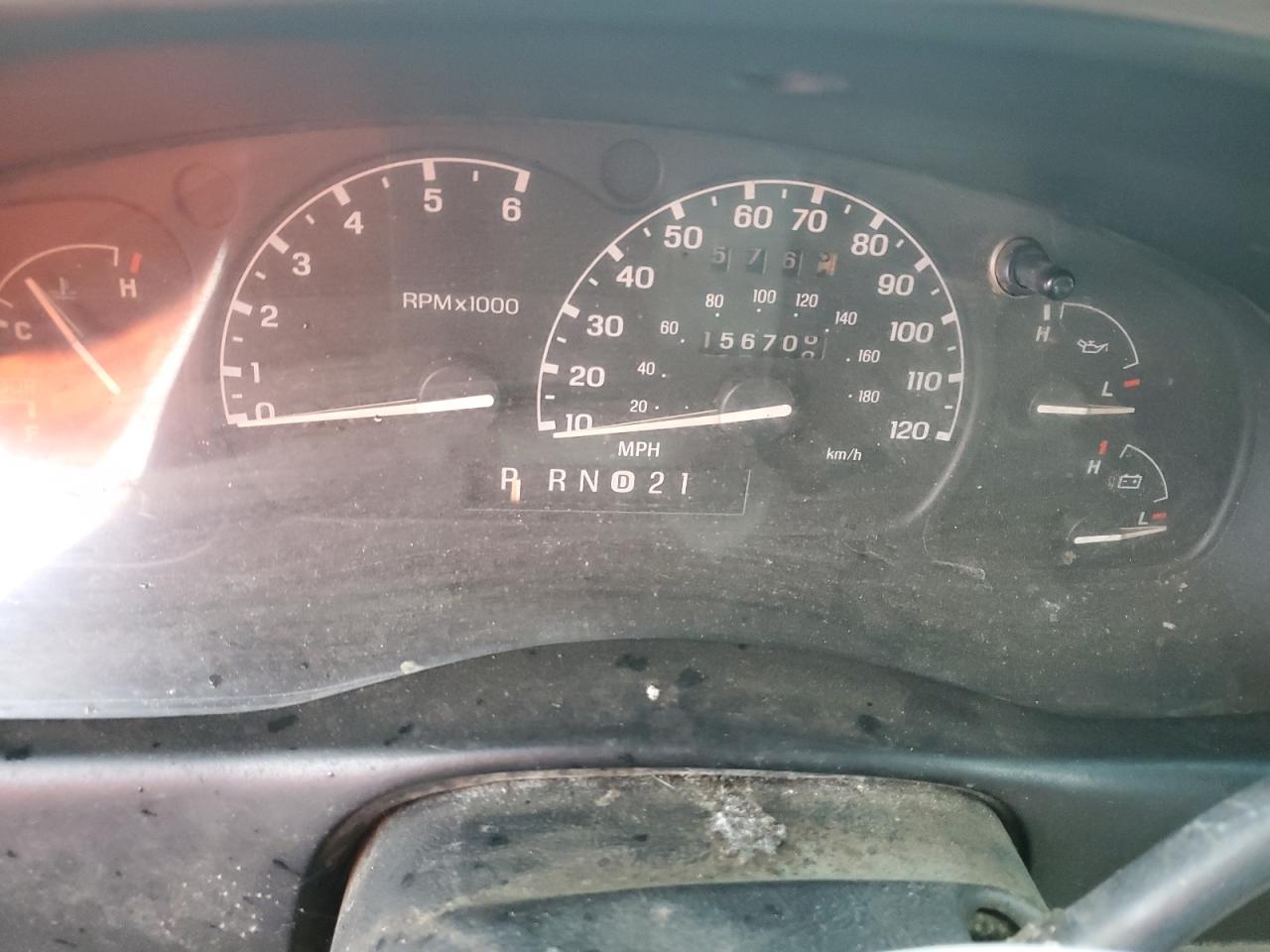 1998 Ford Ranger Super Cab VIN: 1FTYR14X7WPA55406 Lot: 46502284