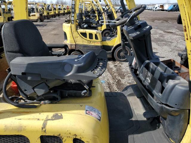  HYSTER FORKLIFT 2010 Желтый