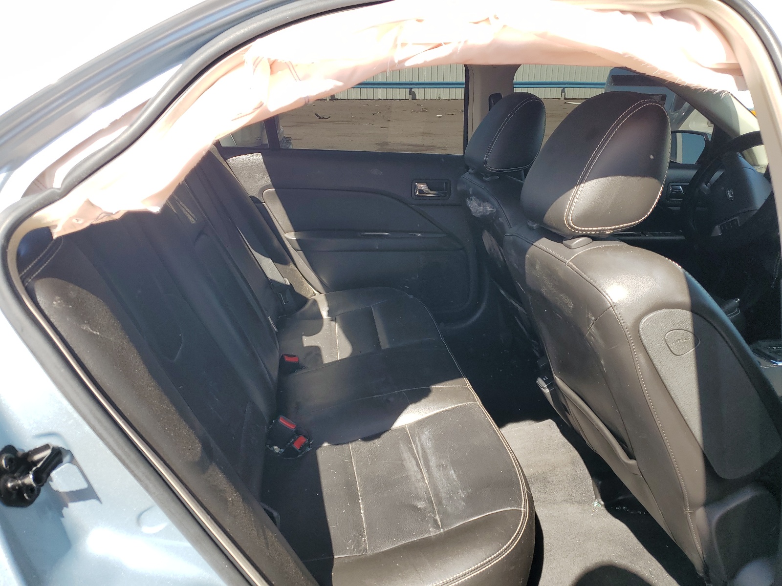 3FADP0L3XAR234821 2010 Ford Fusion Hybrid