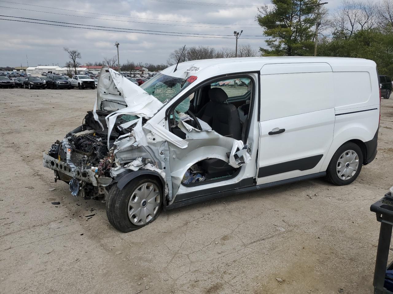 NM0LS7E70H1295206 2017 Ford Transit Connect Xl