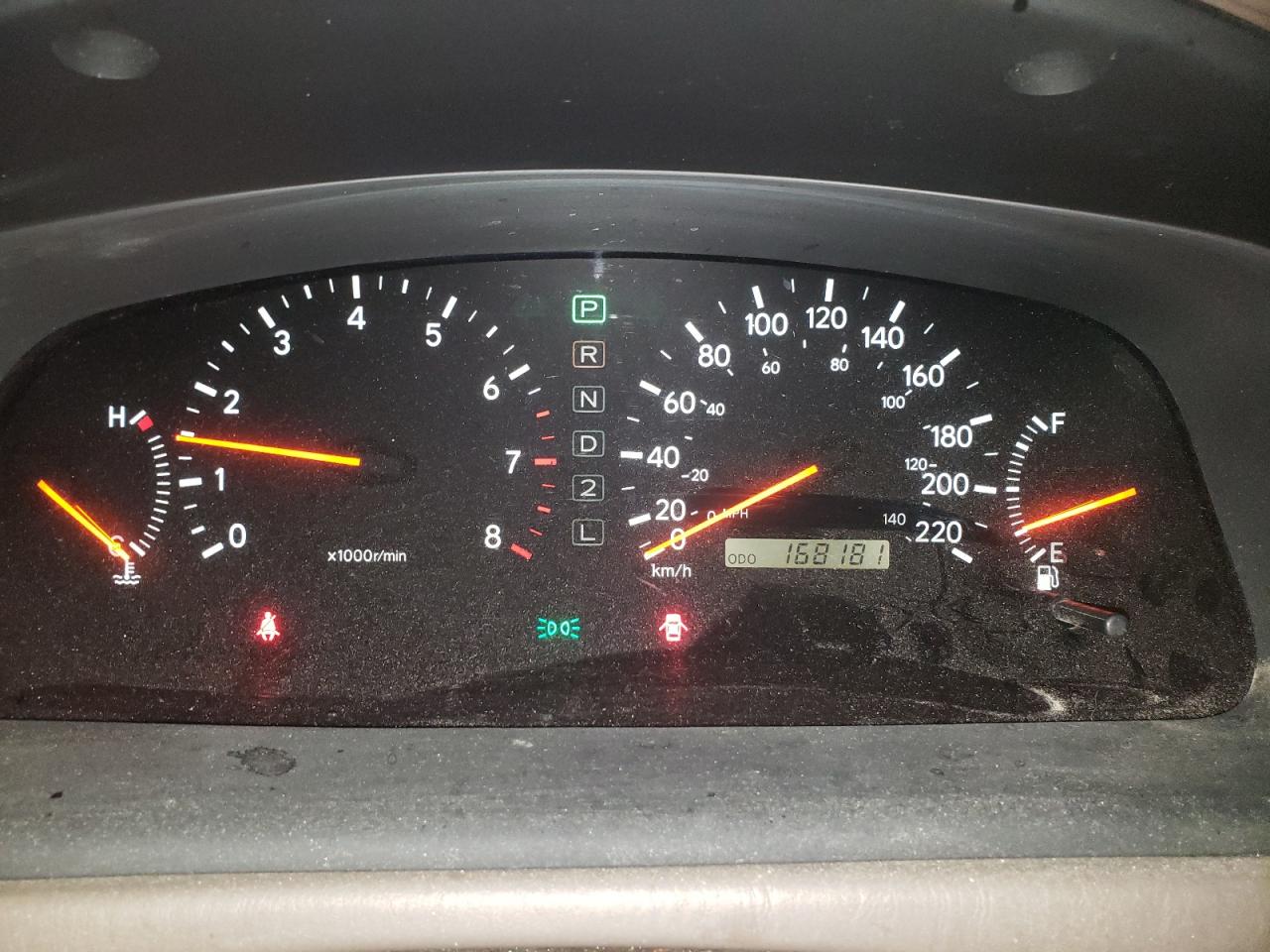 1997 Lexus Es 300 VIN: JT8BF22G1V0002973 Lot: 46116234