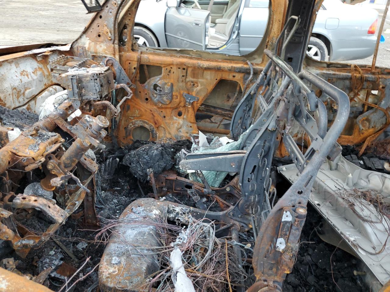 2014 Nissan Cube S VIN: JN8AZ2KR0ET351678 Lot: 46121504