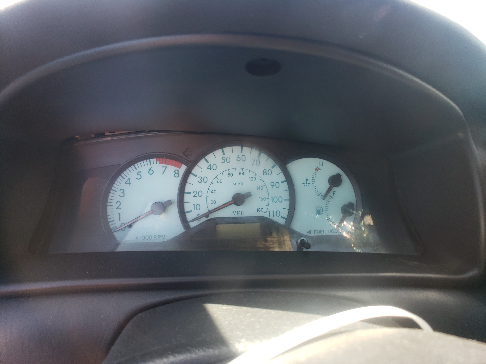 1NXBR32E33Z085644 2003 Toyota Corolla Ce