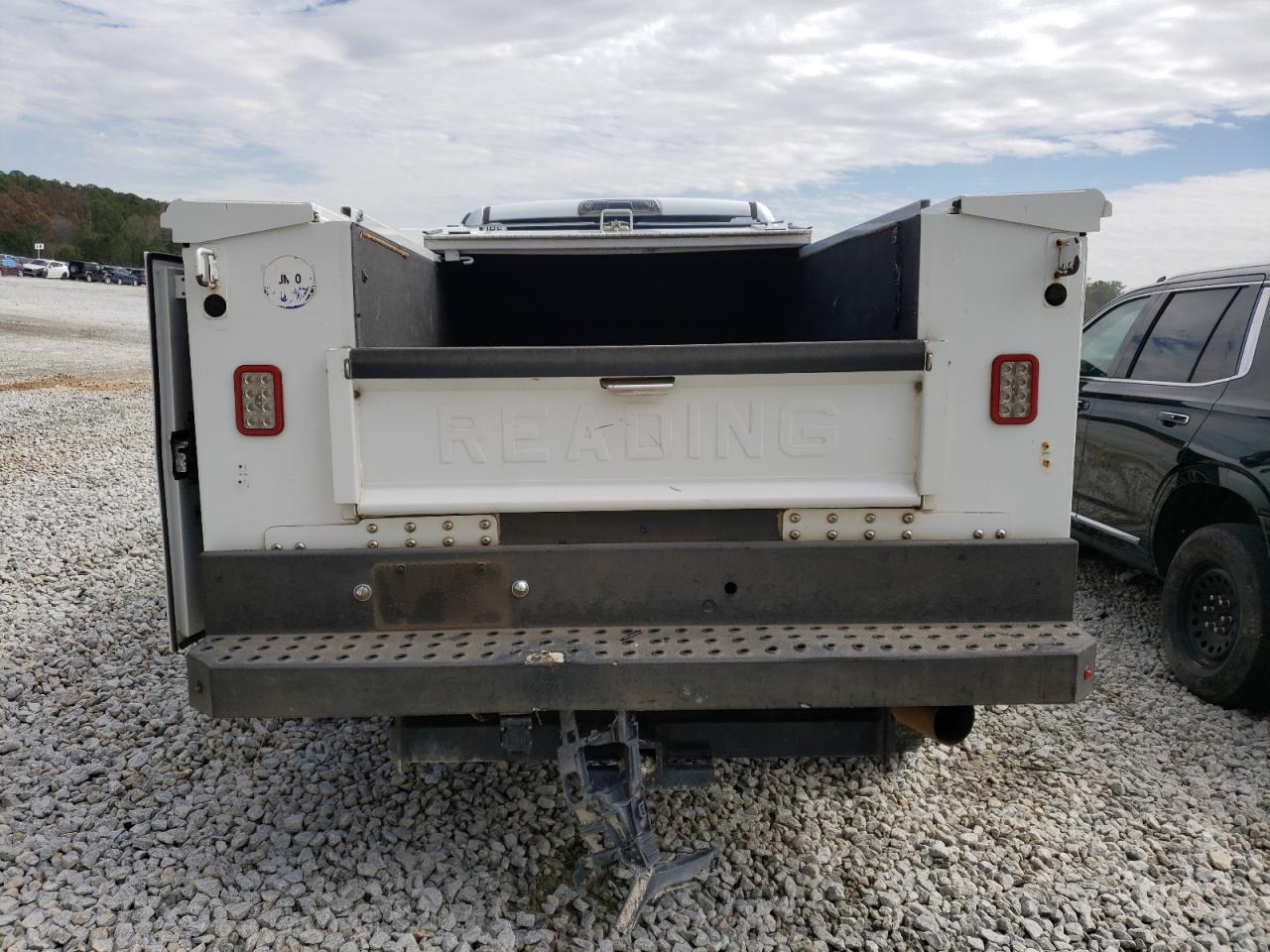 2018 Chevrolet Silverado K2500 Heavy Duty VIN: 1GB1KUEY9JF142449 Lot: 47236894