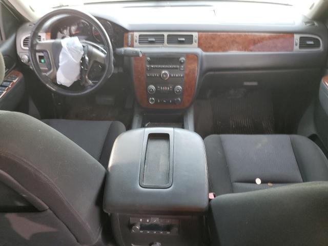 Паркетники CHEVROLET SUBURBAN 2014 Белый