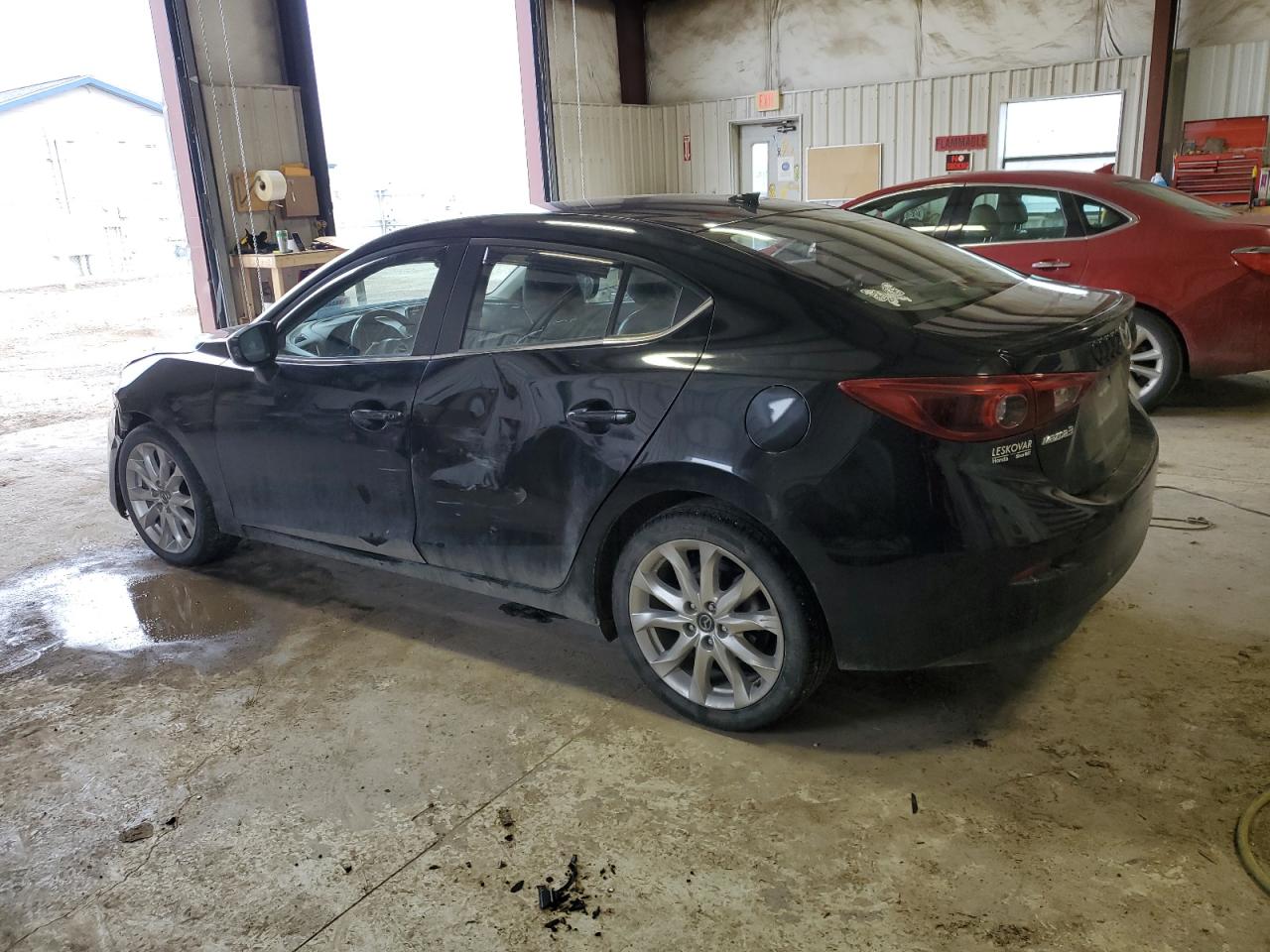 2016 Mazda 3 - Image 2