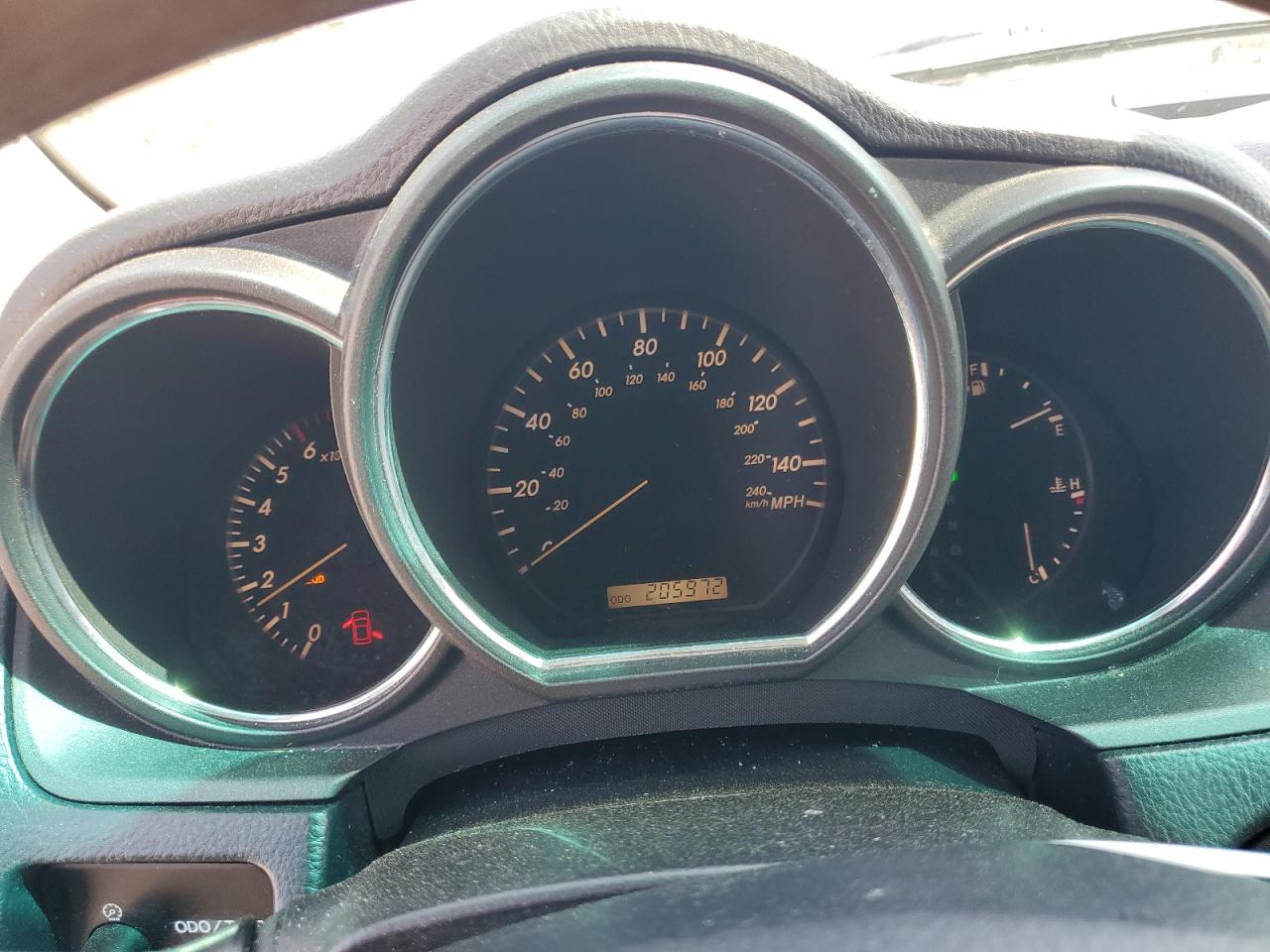 2005 Lexus Rx 330 VIN: 2T2GA31U25C019849 Lot: 46609534