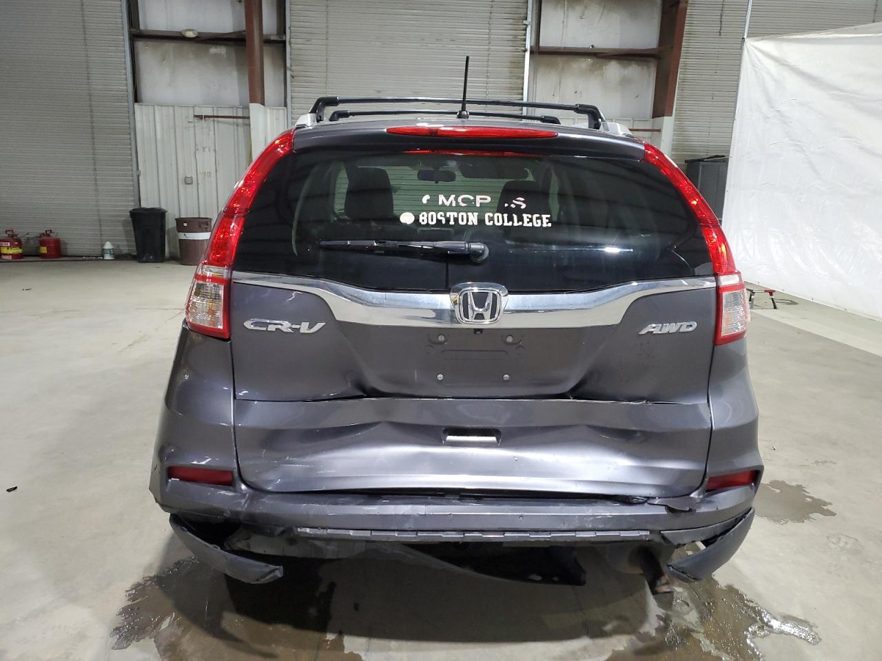 2016 Honda Cr-V Ex VIN: 2HKRM4H54GH707375 Lot: 47231874