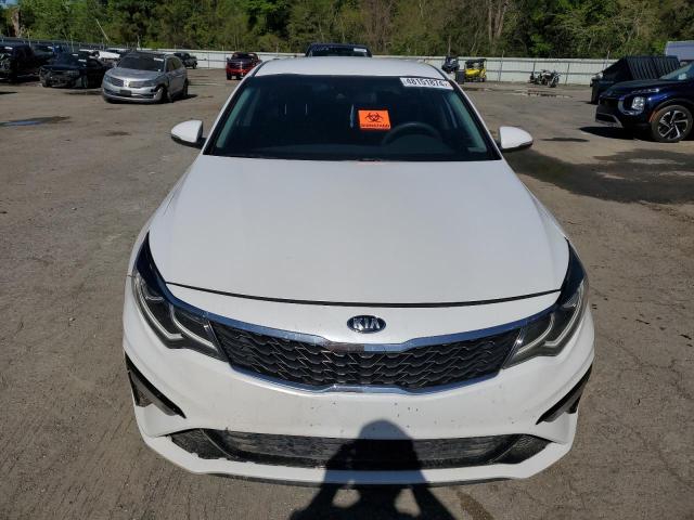  KIA OPTIMA 2020 Білий