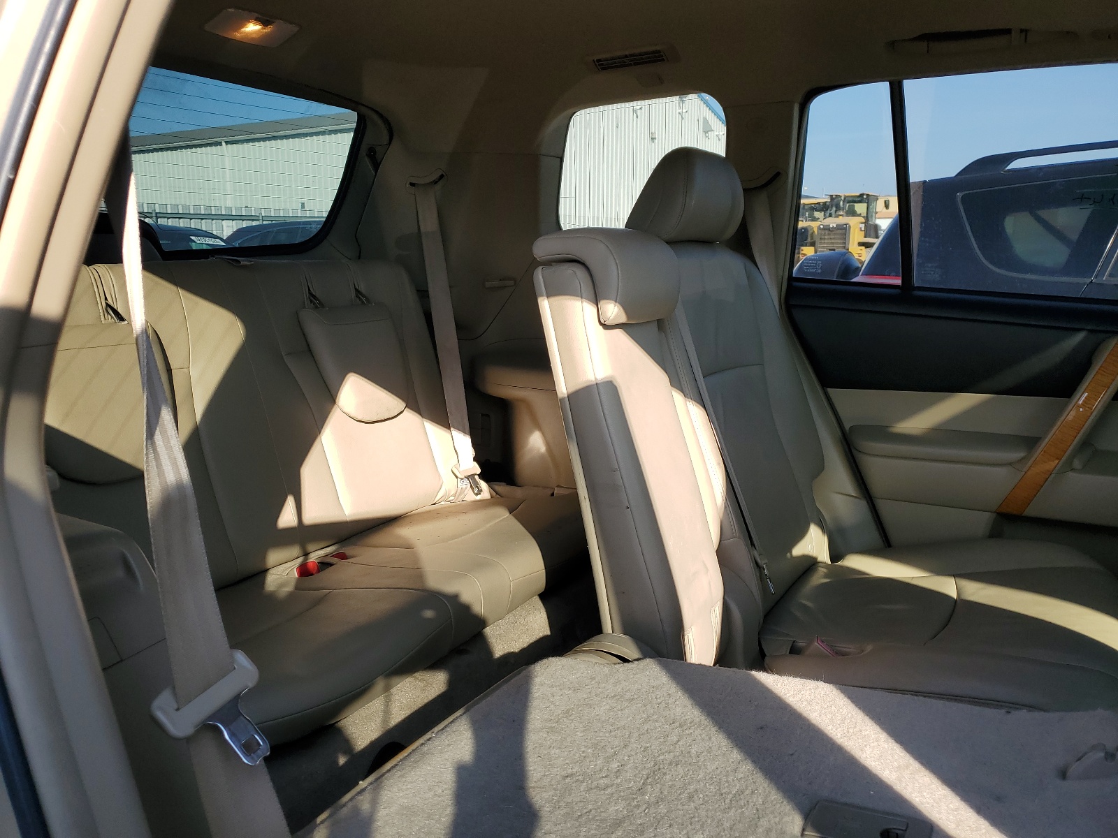 JTEEW44A782014293 2008 Toyota Highlander Hybrid Limited