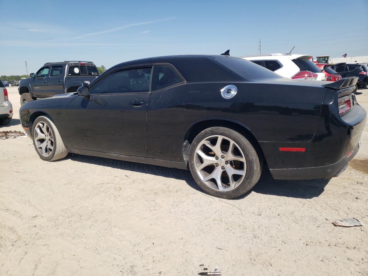 2C3CDZAG4GH280050 2016 Dodge Challenger Sxt