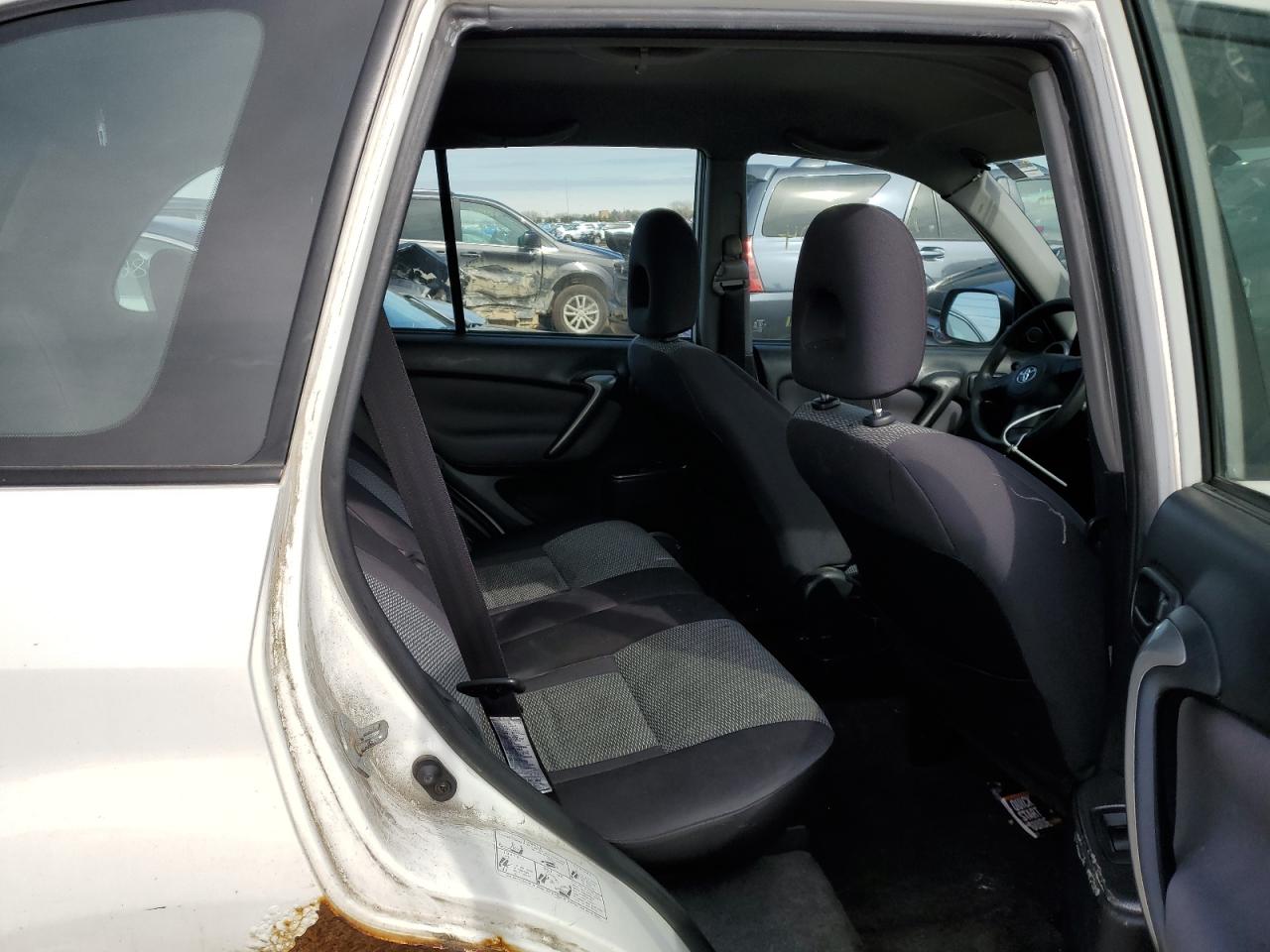 2004 Toyota Rav4 VIN: JTEGD20V140039109 Lot: 45998404