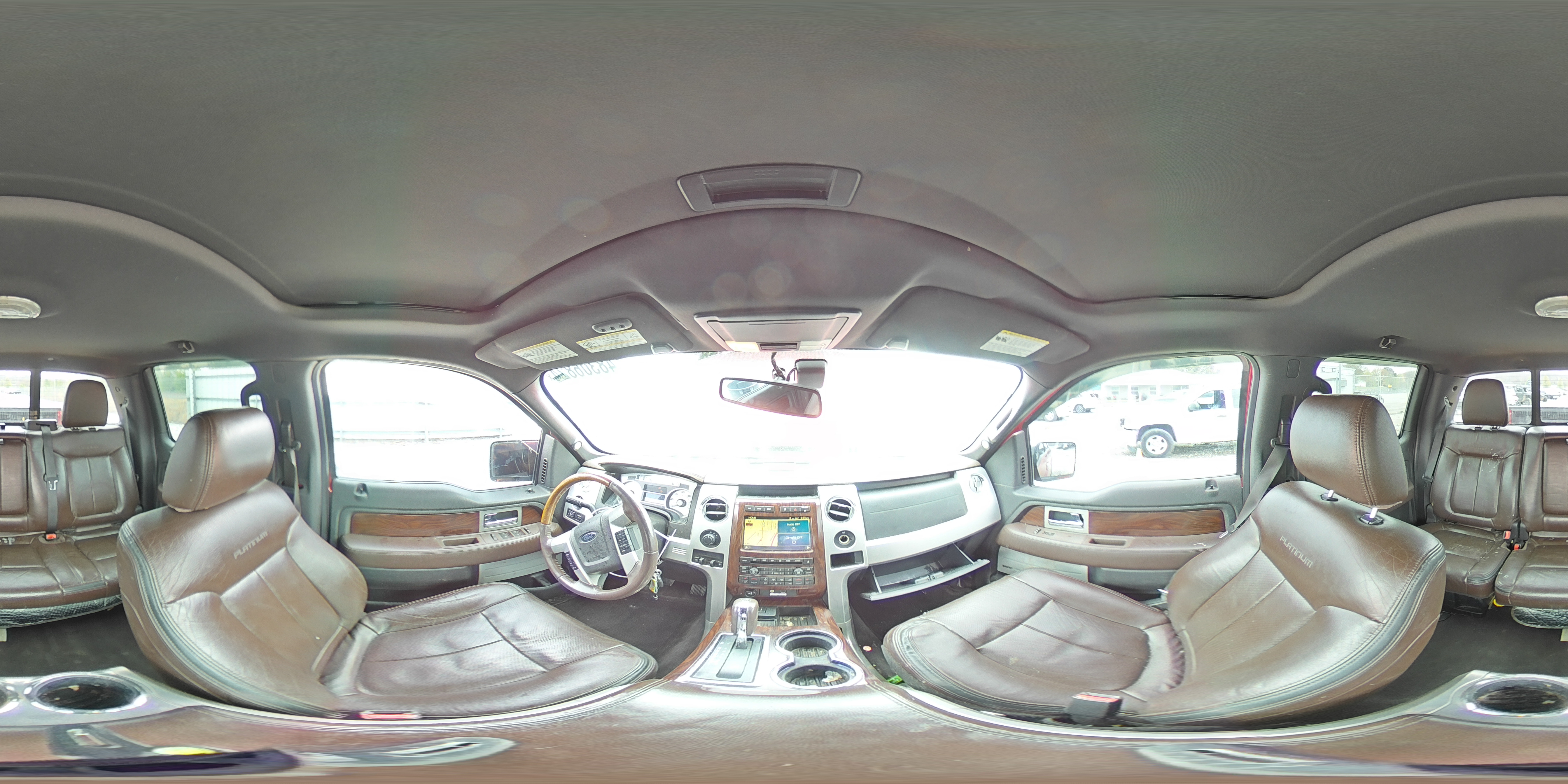 2010 Ford F150 Supercrew VIN: 1FTFW1EV3AFC59566 Lot: 48306824