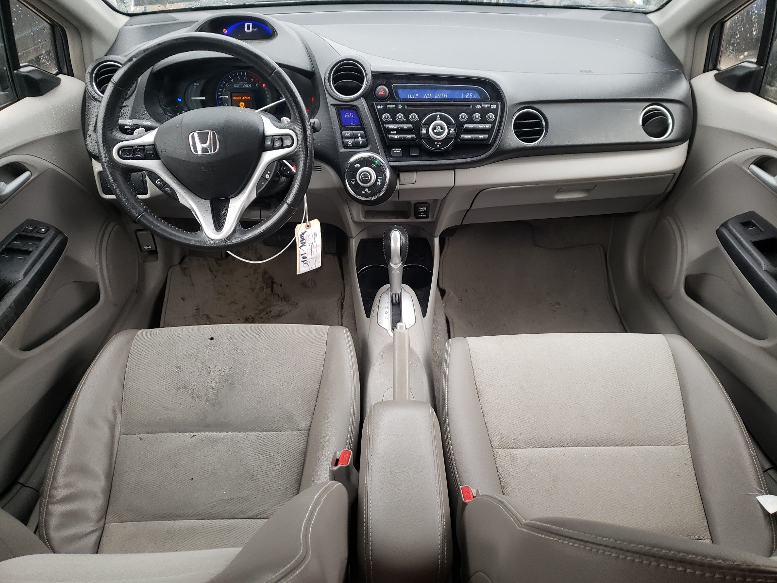 JHMZE2H79CS005193 2012 Honda Insight Ex