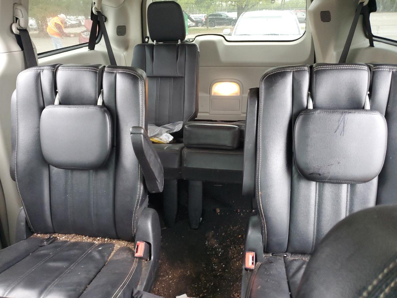 2014 Chrysler Town & Country Touring VIN: 2C4RC1BG7ER343707 Lot: 47056144