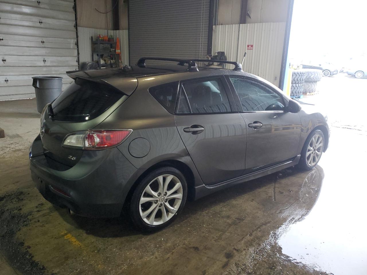 2011 Mazda 3 S VIN: JM1BL1K5XB1402927 Lot: 48534634