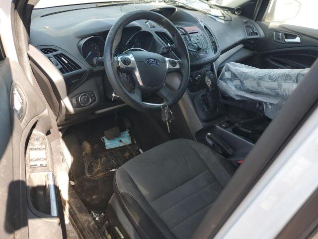 Паркетники FORD ESCAPE 2015 Белый