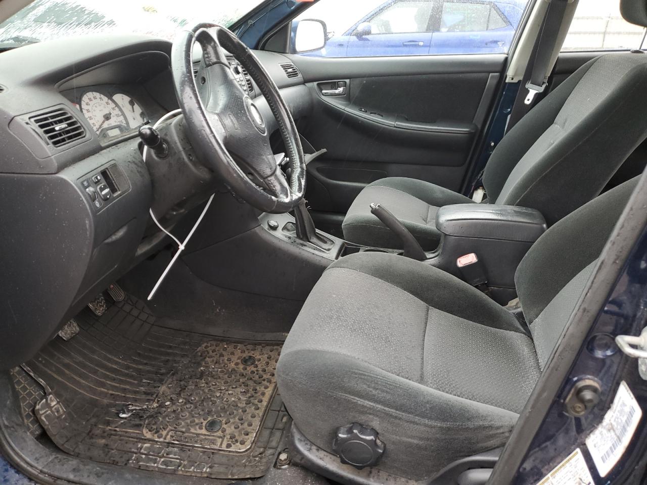 2004 Toyota Corolla Ce VIN: 1NXBR32E84Z309248 Lot: 46512034