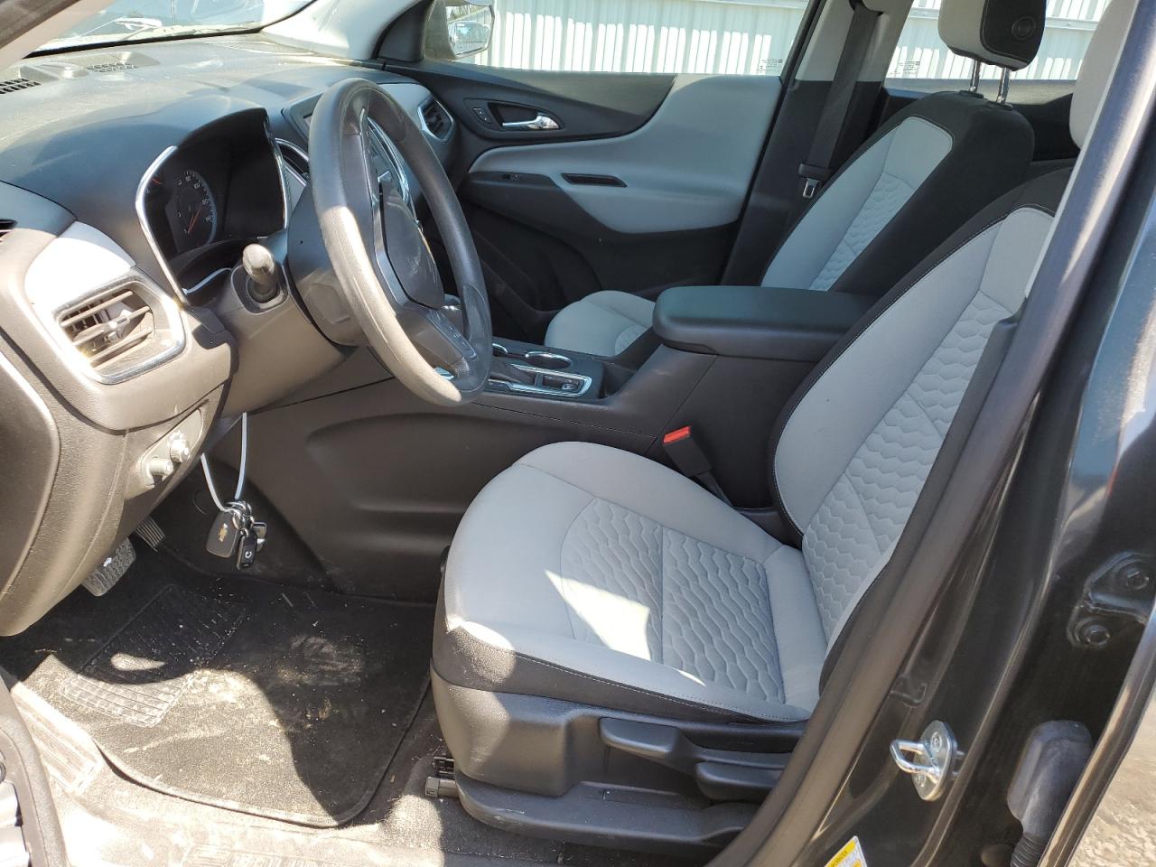 2GNAXHEV7K6201320 2019 Chevrolet Equinox Ls